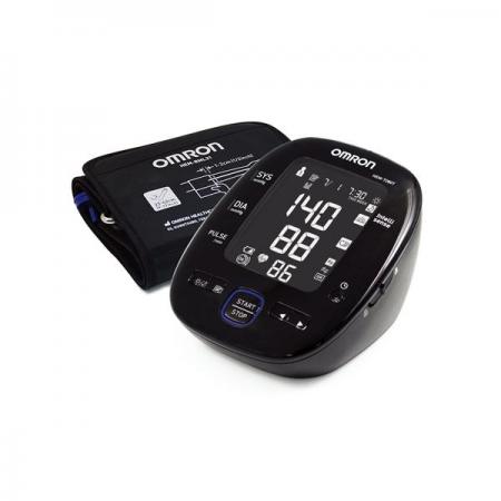 디바이스마트,컴퓨터/모바일/가전 > 가전/생활용품 > 건강/헬스/안마용품 > 건강측정용품,OMRON,상완식 혈압계 HEM-7280T,적용커프 : 연성커프 / 커프착용 가이드 / 신체움직임(체동) 감지 / 불규칙맥파 / 대상 팔둘레 : 22~42cm / AA건전지 4개 / 약 364g / 약 115x84x139mm