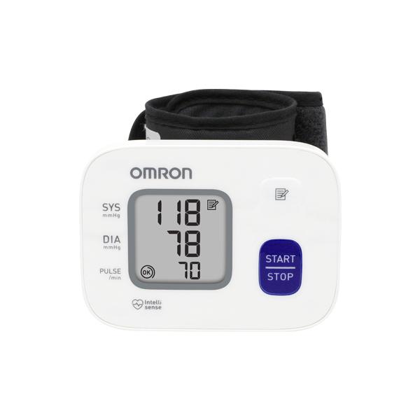 손목형 혈압계 HEM-6161