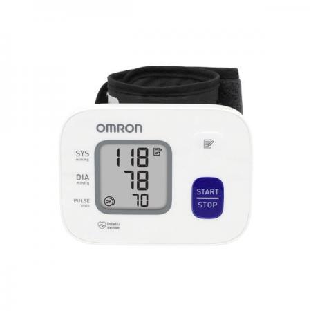 디바이스마트,컴퓨터/모바일/가전 > 가전/생활용품 > 건강/헬스/안마용품 > 건강측정용품,OMRON,손목형 혈압계 HEM-6161,적용커프 : 피트커프 / 커프착용가이드 / 불규칙맥파 / 대상 손목둘레 : 13.5~21.5cm / AAA건전지 2개 / 약 85g / 약 84x62x21mm
