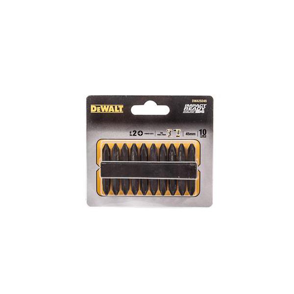 토션 비트 DWA2SD45 (6.35x45) 10PCS