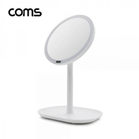 디바이스마트,컴퓨터/모바일/가전 > 가전/생활용품 > 이미용가전 > 미용기기/용품,Coms,LED 조명 메이크업/화장 거울 [KL437],LED 조명 메이크업/화장 거울