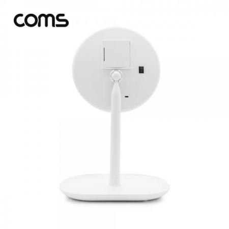 디바이스마트,컴퓨터/모바일/가전 > 가전/생활용품 > 이미용가전 > 미용기기/용품,Coms,LED 조명 메이크업/화장 거울 [KL437],LED 조명 메이크업/화장 거울