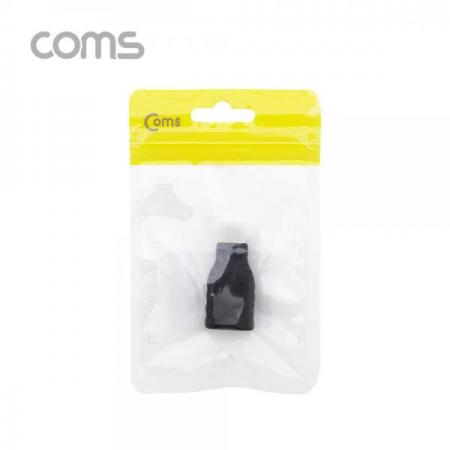 디바이스마트,케이블/전선 > USB 케이블 > OTG(FM) > USB C타입 OTG,Coms,USB 3.1(Type C) 젠더 (Type C M / 3.0 F) / Short [IF357],USB 3.1(Type C) 젠더 (Type C M / 3.0 F) / Short
