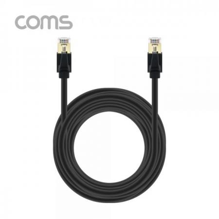 디바이스마트,케이블/전선 > PC/네트워크/통신 케이블 > 랜(LAN) 케이블 > CAT.7 랜케이블,Coms,랜케이블(Direct/Cat 8) 20M / 기가비트 / LAN / 40Gbps / 26AWG / Fluke Test [BC143],랜케이블(Direct/Cat 8) 20M / 기가비트 / LAN / 40Gbps / 26AWG / Fluke Test