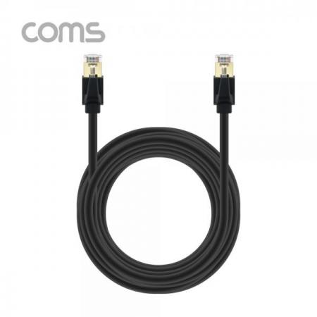 디바이스마트,케이블/전선 > PC/네트워크/통신 케이블 > 랜(LAN) 케이블 > CAT.7 랜케이블,Coms,랜케이블(Direct/Cat 8) 15M / 기가비트 / LAN / 40Gbps / 26AWG / Fluke Test [BC999],랜케이블(Direct/Cat 8) 15M / 기가비트 / LAN / 40Gbps / 26AWG / Fluke Test