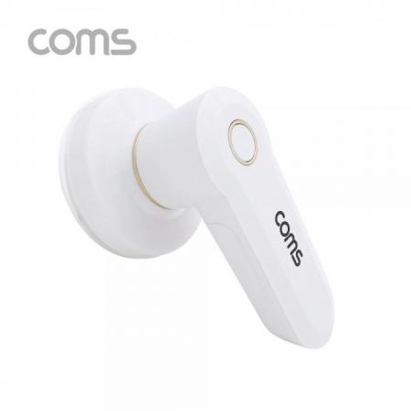 디바이스마트,사무/생활/서적 > 차량/생활/IOT > 생활용품,Coms,보풀제거기 / 건전지식 / 3중칼날 / AAx2개사용 [BB413],보풀제거기 / 건전지식 / 3중칼날 / AAx2개사용