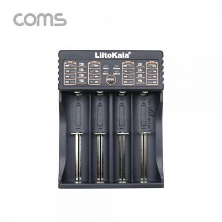 디바이스마트,전원/파워/배터리 > 배터리/배터리홀더 > 충전기 Charger > 리튬이온/리튬폴리머용 Li-ion/Li-Po,Coms,건전지 충전기 / 멀티 충전 / 보조배터리 / 18650, AA, AAA 배터리 충전 [BB235],건전지 충전기 / 멀티 충전 / 보조배터리 / 18650/ AA/ AAA 배터리 충전