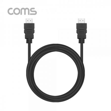 디바이스마트,케이블/전선 > 영상/음향 케이블 > HDMI 케이블,Coms,HDMI 케이블(경제형 V2.0) / 4Kx2K@60Hz 지원 / 5M [BC986],HDMI 케이블(경제형 V2.0) / 4Kx2K@60Hz 지원 / 5M