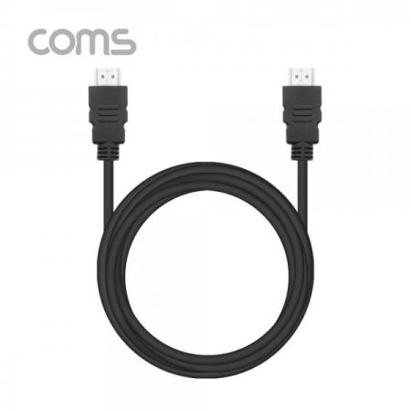 디바이스마트,케이블/전선 > 영상/음향 케이블 > HDMI 케이블,Coms,HDMI 케이블(경제형 V2.0) / 4Kx2K@60Hz 지원 / 3M [BC985],HDMI 케이블(경제형 V2.0) / 4Kx2K@60Hz 지원 / 3M