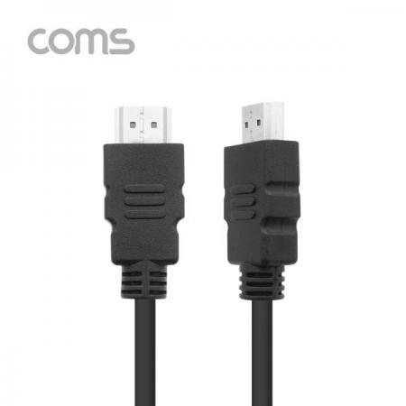 디바이스마트,케이블/전선 > 영상/음향 케이블 > HDMI 케이블,Coms,HDMI 케이블(경제형 V2.0) / 4Kx2K@60Hz 지원 / 1.2M [BC767],HDMI 케이블(경제형 V2.0) / 4Kx2K@60Hz 지원 / 1.2M