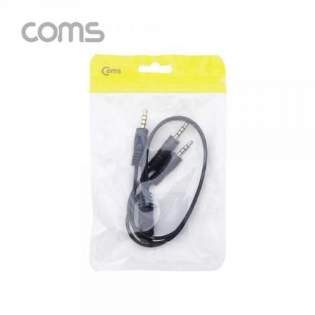 디바이스마트,컴퓨터/모바일/가전 > 네트워크/케이블/컨버터/IOT > 오디오/RCA/동축 케이블 > RCA 케이블,Coms,AUX 스테레오 케이블 Y형 (4극) / 3분배 / F to M(x3) / 30cm [IF339],AUX 스테레오 케이블 Y형 (4극) / 3분배 / F to M(x3) / 30cm