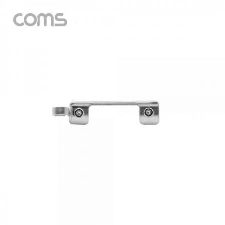 디바이스마트,컴퓨터/모바일/가전 > Apple > Accessories > iPad/iPhone 액세서리,Coms,iOS 스트랩 키트 / 스트랩 홀 키트 / 나사 고정 / 11, 11Pro, 11Pro Max, X, XS, XSMax, XR 전용 [ID399],iOS 스트랩 키트 / 스트랩 홀 키트 / 나사 고정 / 11/ 11Pro/ 11Pro Max/ X/ XS/ XSMax/ XR 전용