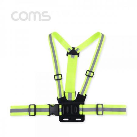 디바이스마트,화학/산업/안전 > 안전용품 > 생활 안전용품,Coms,야광 안전띠/ 형광 [IF082],야광 안전띠/ 형광