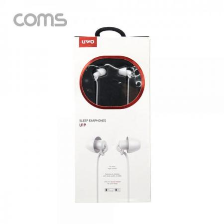 디바이스마트,컴퓨터/모바일/가전 > 음향ㆍ영상ㆍ카메라 > 헤드폰/이어폰 > 이어폰,Coms,이어폰 (3.5mm / 마이크 / 볼륨 컨트롤), 1.2m [IF202],이어폰 (3.5mm / 마이크 / 볼륨 컨트롤)/ 1.2m