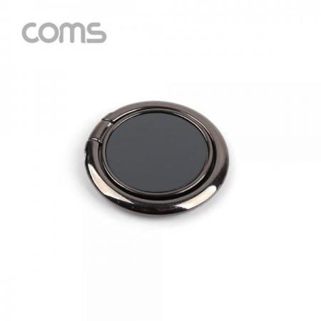 디바이스마트,컴퓨터/모바일/가전 > 스마트폰/스마트기기 > 모바일 주변기기 > 거치대,Coms,스마트폰 핑거링 / 링 홀더 / 35mm / Black [IF116],스마트폰 핑거링 / 링 홀더 / 35mm / Black