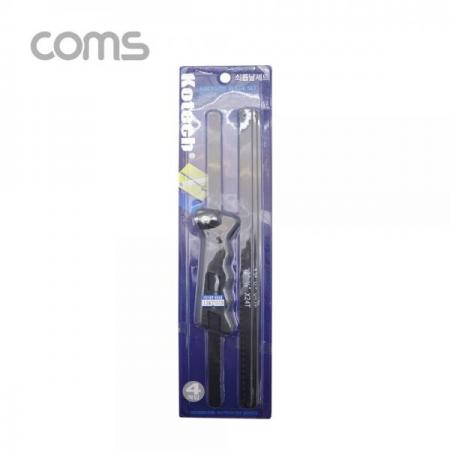 디바이스마트,컴퓨터/모바일/가전 > 가구/사무용품/공구 > 공구/공구자재 > 작업공구,Coms,쇠톱날 세트(4개입) / 31cm [LV6927],쇠톱날 세트(4개입) / 31cm