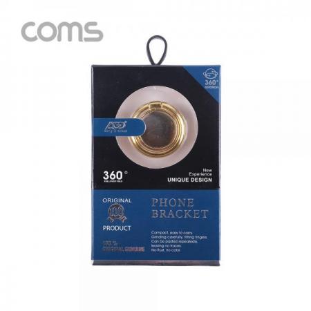 디바이스마트,컴퓨터/모바일/가전 > 스마트폰/스마트기기 > 모바일 주변기기 > 거치대,Coms,스마트폰 핑거링 / 링 홀더 / 30mm / Gold [IF114],스마트폰 핑거링 / 링 홀더 / 30mm / Gold