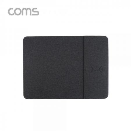 디바이스마트,컴퓨터/모바일/가전 > 스마트폰/스마트기기 > 충전기/보조배터리 > 무선충전기,Coms,고속 무선충전 마우스패드 / 스마트폰 무선충전 패드 / QC 2.0 / QC 3.0 퀵차지 지원 [IF245],고속 무선충전 마우스패드 / 스마트폰 무선충전 패드 / QC 2.0 / QC 3.0 퀵차지 지원