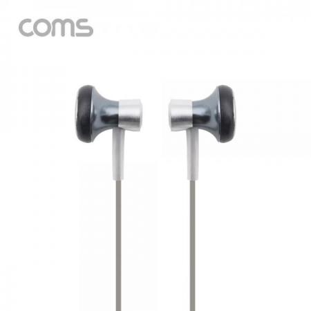 디바이스마트,컴퓨터/모바일/가전 > 음향ㆍ영상ㆍ카메라 > 헤드폰/이어폰 > 이어폰,Coms,이어폰 (3.5mm / 마이크 / 볼륨 컨트롤), 1.2m, Black [IF173],이어폰 (3.5mm / 마이크 / 볼륨 컨트롤)/ 1.2m/ Black