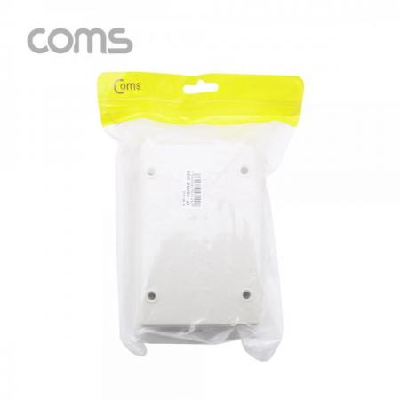 디바이스마트,공구함/작업대/엔클로저 > 공구함/부품함 > 부품보관함,Coms,케이스 플라스틱 몰딩 / 13cm x 9cm x 4.5cm [BB368],케이스 플라스틱 몰딩 / 13cm x 9cm x 4.5cm