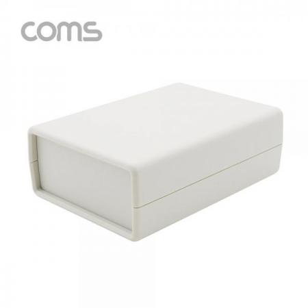 디바이스마트,공구함/작업대/엔클로저 > 공구함/부품함 > 부품보관함,Coms,케이스 플라스틱 몰딩 / 10.5cm x 7.5cm x 3.5cm [BB367],케이스 플라스틱 몰딩 / 10.5cm x 7.5cm x 3.5cm