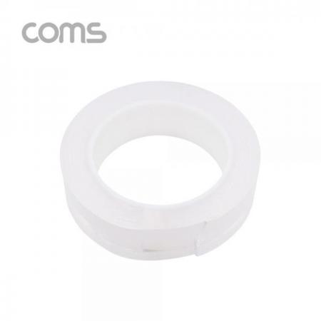 디바이스마트,화학/산업/안전 > 운반/하역/포장용품 > 포장용품 > 포장필름/테이프/랩,Coms,담쟁이 패드(점착 테이프/논슬립 젤형) [BB395],담쟁이 패드(점착 테이프/논슬립 젤형)