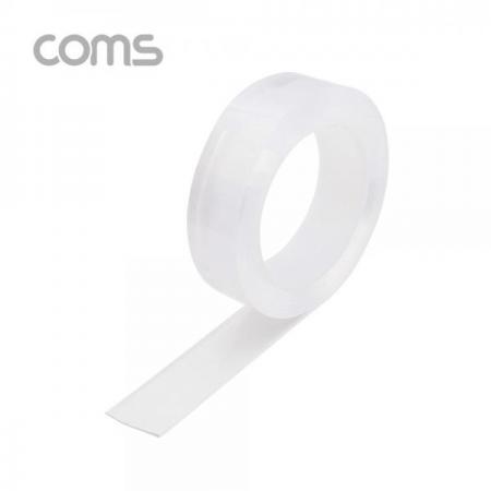 디바이스마트,화학/산업/안전 > 운반/하역/포장용품 > 포장용품 > 포장필름/테이프/랩,Coms,담쟁이 패드(점착 테이프/논슬립 젤형) [BB395],담쟁이 패드(점착 테이프/논슬립 젤형)