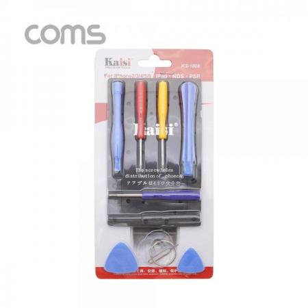 디바이스마트,컴퓨터/모바일/가전 > 스마트폰/스마트기기 > VR/앱세서리 > 스마트 앱세서리,Coms,스마트폰 분해/조립 키트(오프너 세트) / 10PCS [IF218],스마트폰 분해/조립 키트(오프너 세트) / 10PCS