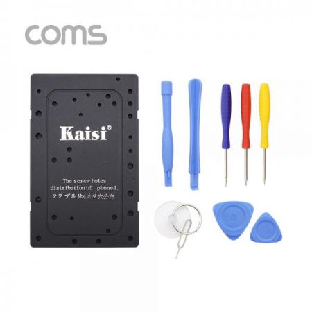 디바이스마트,컴퓨터/모바일/가전 > 스마트폰/스마트기기 > VR/앱세서리 > 스마트 앱세서리,Coms,스마트폰 분해/조립 키트(오프너 세트) / 10PCS [IF218],스마트폰 분해/조립 키트(오프너 세트) / 10PCS