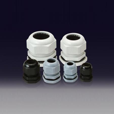 디바이스마트,공구함/작업대/엔클로저 > 브랜드박스 > 박스코(BOXCO) 엔클로저 > 박스코 케이블그랜드,BOXCO,케이블그랜드 BC-PG7L-G,회색 / Thread : PG7 / Cable ø(mm) : 4~6.5 / H(mm) : 19 / GL(mm) : 15 / W(mm) : 16 / D1(mm) : 12.5