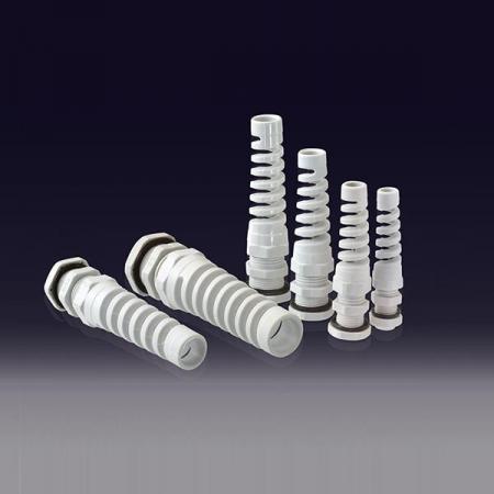 디바이스마트,공구함/작업대/엔클로저 > 브랜드박스 > 박스코(BOXCO) 엔클로저 > 박스코 케이블그랜드,BOXCO,케이블그랜드 BC-BP-PG11,회색 / 밴드프루프 / Thread : PG11 / Cable ø(mm) : 5~10 / H(mm) : 74 / GL(mm) : 9 / W(mm) : 23 / D1(mm) : 18.6