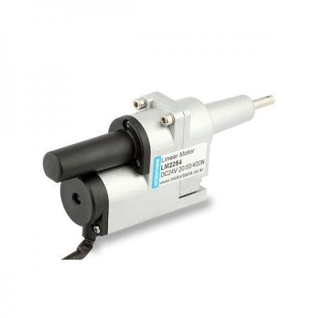 디바이스마트,기계/제어/로봇/모터 > 모터류 > DC모터 > 리니어DC모터,MotorBank,MotorBank 리니어엔코더모터 LM2254 DC24V 50mm 소형DC모터 리니어액추에이터,리니어엔코더모터 / LINEAR ENCODER MOTOR Motion System /(400N)추력 / 스트록 / STROKE / 모션제어 / 엑추에이터 / 의료기기 / 밸브컨트롤 / 커피머신 / 델타로봇 / CNC머신 / 1채널 /