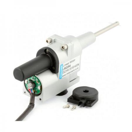 디바이스마트,기계/제어/로봇/모터 > 모터류 > DC모터 > 리니어DC모터,MotorBank,MotorBank 리니어엔코더모터 LM2254 DC24V 50mm 소형DC모터 리니어액추에이터,리니어엔코더모터 / LINEAR ENCODER MOTOR Motion System /(400N)추력 / 스트록 / STROKE / 모션제어 / 엑추에이터 / 의료기기 / 밸브컨트롤 / 커피머신 / 델타로봇 / CNC머신 / 1채널 /