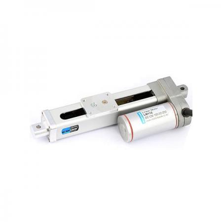 디바이스마트,기계/제어/로봇/모터 > 모터류 > DC모터 > 리니어DC모터,MotorBank,MotorBank 리니어모터 LM112 DC12V 100mm 스트로크 소형DC모터 리니어액추에이터,리니어액추에이터 /전압 : DC12V / 스트록(STROKE) : 100mm / 속도(Speed) : 22mm/sec. / 출력 : 250N / 리니어 모션제어 액추에이터 / 의료기기 / 자동화기기