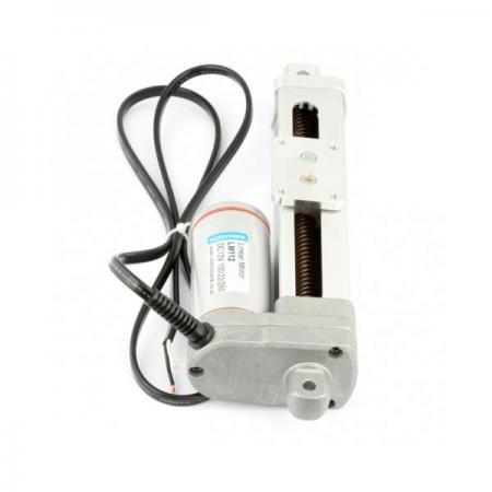 디바이스마트,기계/제어/로봇/모터 > 모터류 > DC모터 > 리니어DC모터,MotorBank,MotorBank 리니어모터 LM112 DC12V 100mm 스트로크 소형DC모터 리니어액추에이터,리니어액추에이터 /전압 : DC12V / 스트록(STROKE) : 100mm / 속도(Speed) : 22mm/sec. / 출력 : 250N / 리니어 모션제어 액추에이터 / 의료기기 / 자동화기기