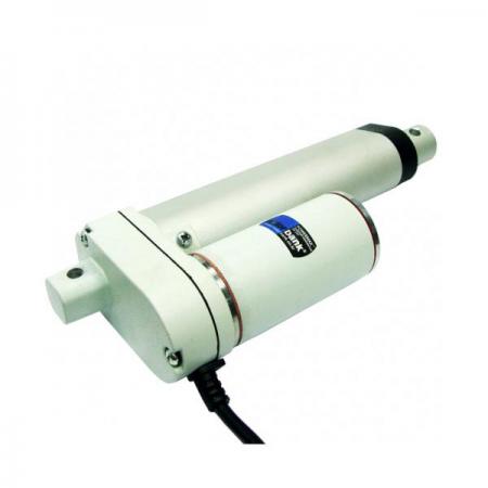 디바이스마트,기계/제어/로봇/모터 > 모터류 > DC모터 > 리니어DC모터,MotorBank,전동실린더 (LM4075) 리니어모터 스트록 300mm DC24V,DC모터형실린더 / 스트록 300mm / 24V / 아답터 별도