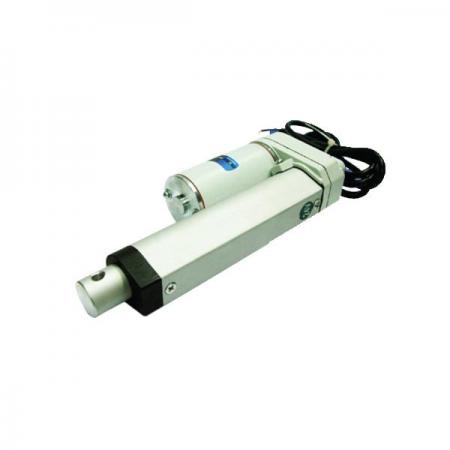 디바이스마트,기계/제어/로봇/모터 > 모터류 > DC모터 > 리니어DC모터,MotorBank,전동실린더 (LM4075) 리니어모터 스트록 300mm DC24V,DC모터형실린더 / 스트록 300mm / 24V / 아답터 별도