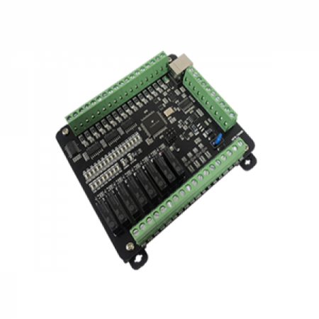 디바이스마트,MCU보드/전자키트 > 인공지능/임베디드/산업용 > PLC,(주)아이로직스,MPS-16A8R,· 전원 사양 : DC9V ~ 12V (권장) , 디지털입력 : 16 포인트 (DC5V ~ 24V,양방향) ,릴레이출력 : 8 포인트 (5A) , 아날로그입력 : 4포인트 (DC0V ~ 5V,10bit)