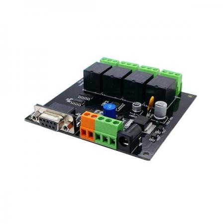 디바이스마트,MCU보드/전자키트 > 전원/신호/저장/응용 > 릴레이,JK전자,RS232 RS485 Modbus 시리얼 릴레이 4채널 JK-MR-4,RS232/485 통신 / 4채널 릴레이 모듈 / 동작전원: DC 7~36V or DC 5V / Serial 통신 / 동작전력: < 3W