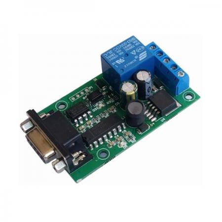 디바이스마트,MCU보드/전자키트 > 전원/신호/저장/응용 > 릴레이,JK전자,RS232 시리얼 릴레이 1채널 JK-SR-1,RS232통신으로 제어가 가능한 1채널 릴레이모듈 / PC, 8비트, 32비트 마이크로 프로세서 / 시리얼 통신 / 동작전원: DC 5~24V /인터페이스