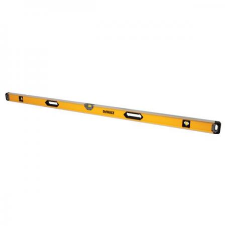 디바이스마트,계측기/측정공구 > 측정용 공구/장비 > 수평계/경사계/각도기,디월트,박스 빔 수평 (일반형) DWHT43172 (1800mm),디월트 수평계 알루미늄 바디 / 충격 방지 엔드캡 / 일반형 72" / 72인치 1800mm