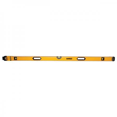 디바이스마트,계측기/측정공구 > 측정용 공구/장비 > 수평계/경사계/각도기,디월트,박스 빔 수평 (일반형) DWHT43172 (1800mm),디월트 수평계 알루미늄 바디 / 충격 방지 엔드캡 / 일반형 72" / 72인치 1800mm