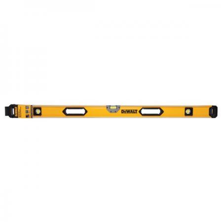 디바이스마트,계측기/측정공구 > 측정용 공구/장비 > 수평계/경사계/각도기,디월트,박스 빔 수평 (자석) DWHT43049 (1200mm),디월트 수평계 알루미늄 받디 / 충격 방지 엔드캡 / 자석형 48" /  48인치 1200mm