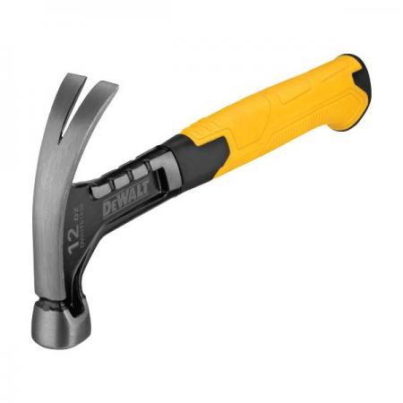 디바이스마트,수공구/전자공구/전동공구 > 작업공구 > 망치류 > 빠루망치,디월트,12온스 곡선 빠루망치 DWHT51438 (295mm 590g),디월트 일체형 단조강 해머 / 12oz 빠루망치 곡선빠루 295mm 590g