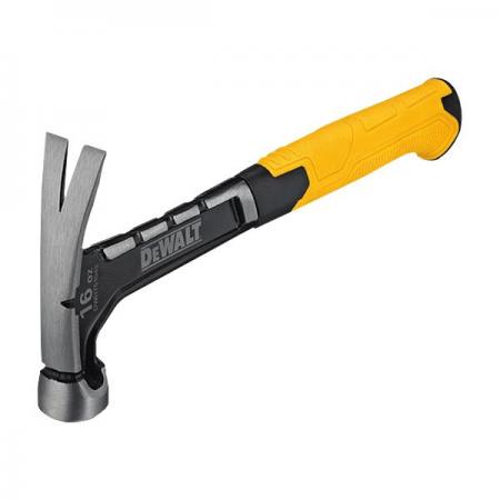 디바이스마트,수공구/전자공구/전동공구 > 작업공구 > 망치류 > 빠루망치,디월트,16온스 직선 빠루망치 DWHT51048 (335mm 700g),디월트 일체형 단조강 해머 / 16oz 빠루망치 직선빠루 335mm 700g