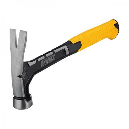 디바이스마트,수공구/전자공구/전동공구 > 작업공구 > 망치류 > 빠루망치,디월트,20온스 직선 빠루망치 DWHT51054 (354mm 850g),디월트 일체형 단조강 해머 / 20oz 빠루망치 직선빠루 354mm 850g