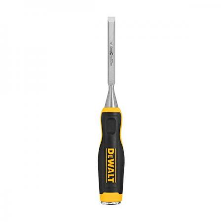 디바이스마트,수공구/전자공구/전동공구 > 작업공구 > 목공용공구 > 끌/조각도,디월트,목공 끌 10mm DWHT16851 (3/8"),디월트 목공용끌 / 크롬 단조 날 우수한 내구성과 내마모성 인체공학적 소프트그립 핸들​ / 목공 끌 10mm 3/8인치