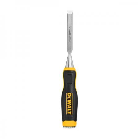 디바이스마트,수공구/전자공구/전동공구 > 작업공구 > 목공용공구 > 끌/조각도,디월트,목공 끌 13mm DWHT16859 (1/2"),디월트 목공용끌 / 크롬 단조 날 우수한 내구성과 내마모성 인체공학적 소프트그립 핸들​ / 목공 끌 13mm 1/2인치