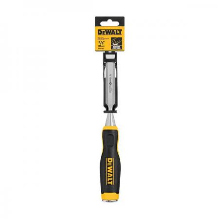 디바이스마트,수공구/전자공구/전동공구 > 작업공구 > 목공용공구 > 끌/조각도,디월트,목공 끌 16mm DWHT16853 (5/8"),디월트 목공용끌 / 크롬 단조 날 우수한 내구성과 내마모성 인체공학적 소프트그립 핸들​ / 목공 끌 16mm 5/8인치
