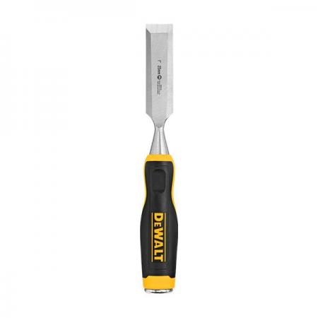 디바이스마트,수공구/전자공구/전동공구 > 작업공구 > 목공용공구 > 끌/조각도,디월트,목공 끌 25mm DWHT16858 (1"),디월트 목공용끌 / 크롬 단조 날 우수한 내구성과 내마모성 인체공학적 소프트그립 핸들​ / 목공 끌 25mm 1인치